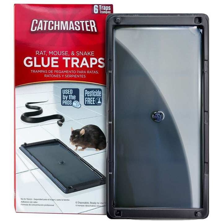 Mouse Traps | Non-Toxic Glue Traps for Mice