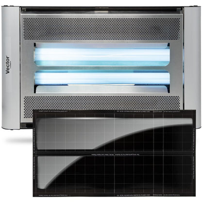 Vector Plasma Screened UV Fly Light Trap