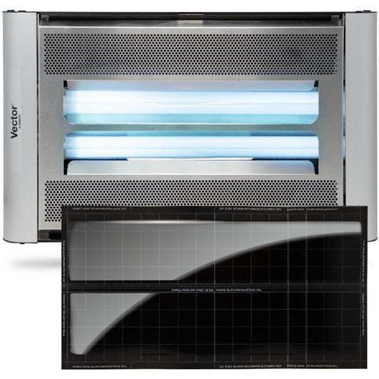 Vector Plasma Screened UV Fly Light Trap