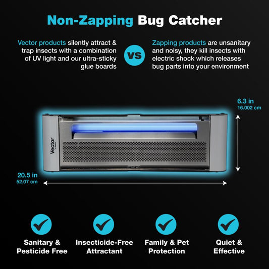 Vector Plasma One UV Light Fly Trap