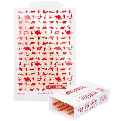 Pro Series Multi-Catch Glue Board Trap Refill