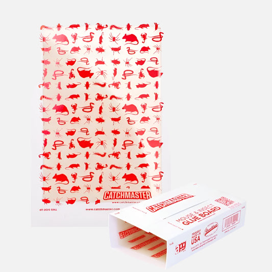 Pro Series Multi-Catch Glue Board Trap Replacements