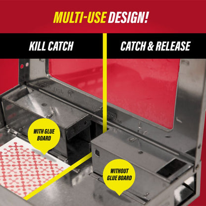 Pro Strength Mouse & Insect Glue Boards