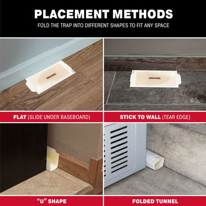 Mouse and Insect Glue Board Traps