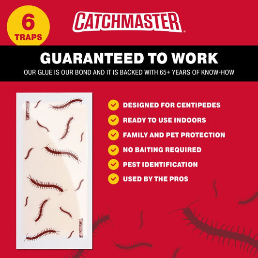 Centipede XL Giant Glue Board Traps