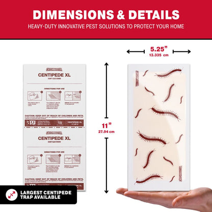 Centipede XL Giant Glue Board Traps