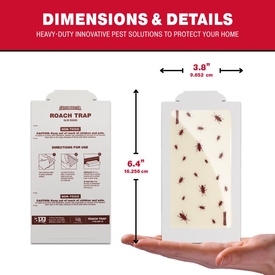 Roach Trap Glue Board Traps