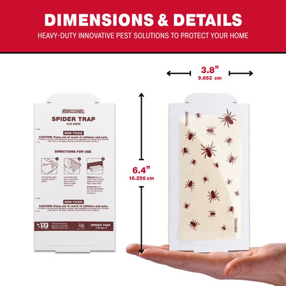Spider Glue Board Traps