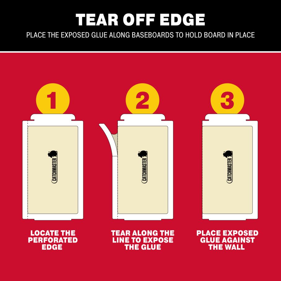 Mouse & Insect Super Glue Traps