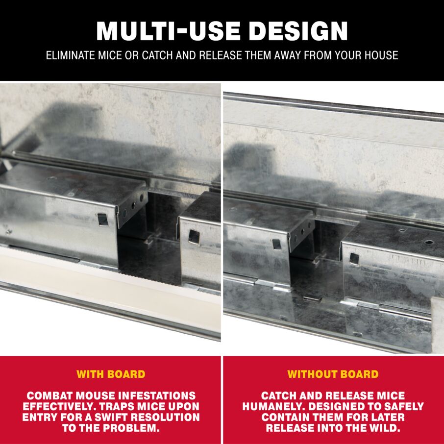 Pro Series Multi-Catch Mini Mouse Trap Refills