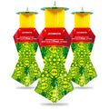 Japanese Beetle Trap Bags with Dual Lure – Hanging Bug Catcher