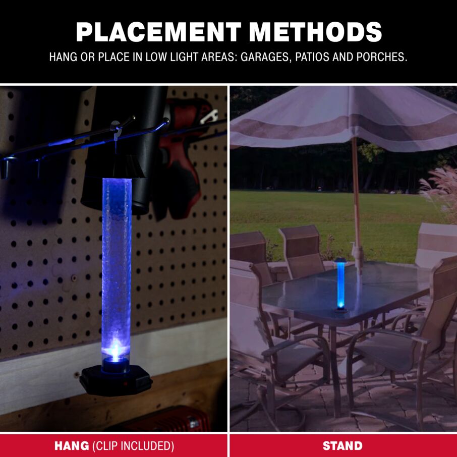 GLOstik Flying Insect Trap - 1 Pack