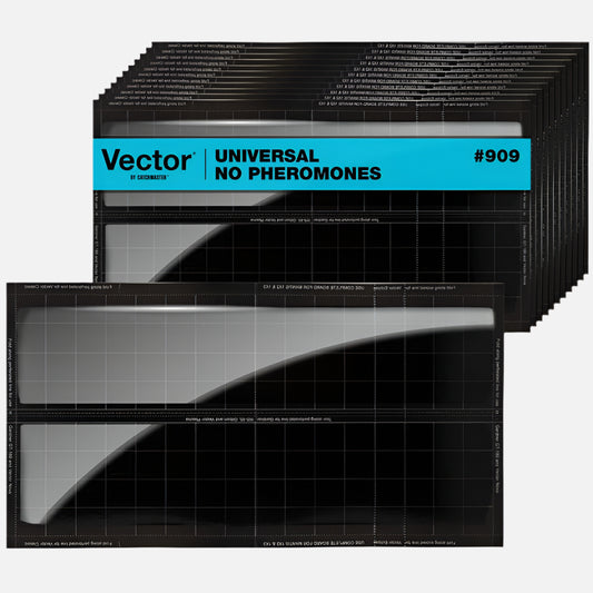 Vector UV Fly Light Universal Replacement Boards Without Pheromones