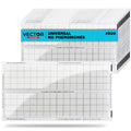 Vector UV Fly Light Universal Replacement Glue Boards Without Pheromones - White