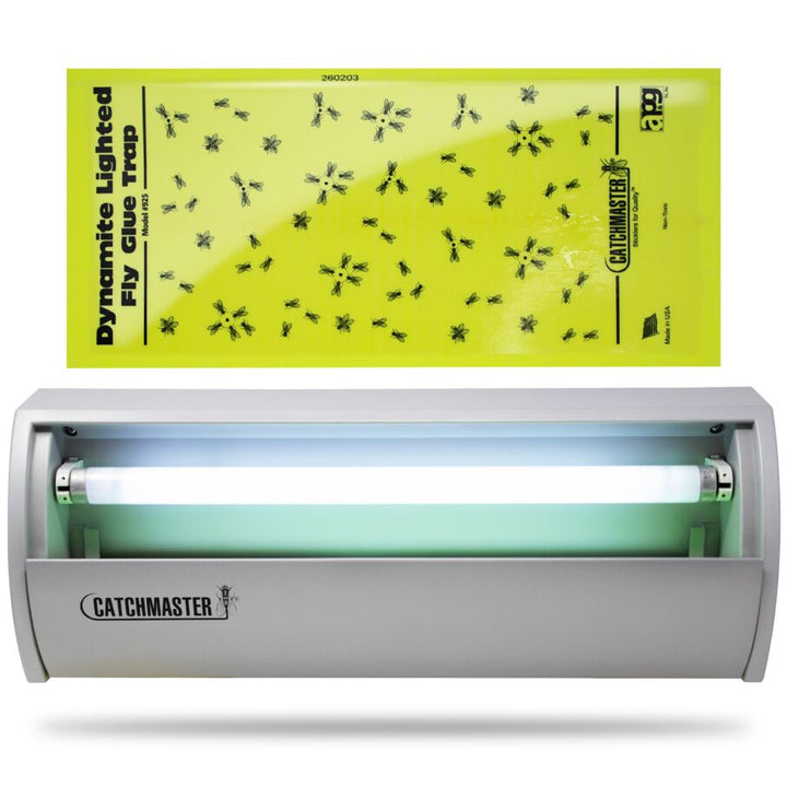 Indoor and Outdoor Fly Traps