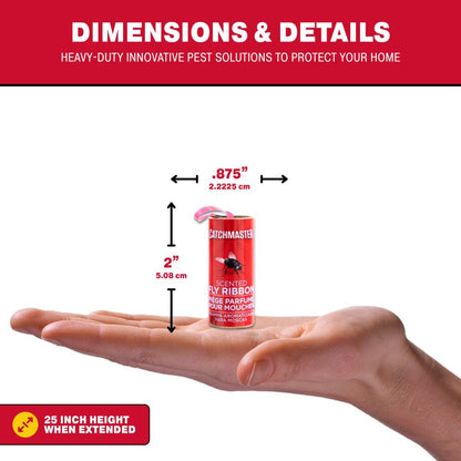 Premium Fly & Bug Ribbon Traps