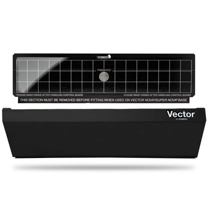 Vector Optima UV Light Fly Trap - Black