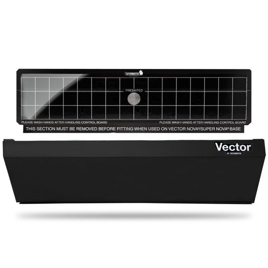 Vector Optima UV Light Fly Trap - Black