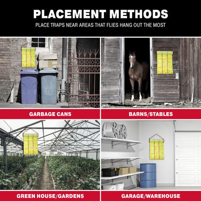 Giant Fly Roll Glue Trap