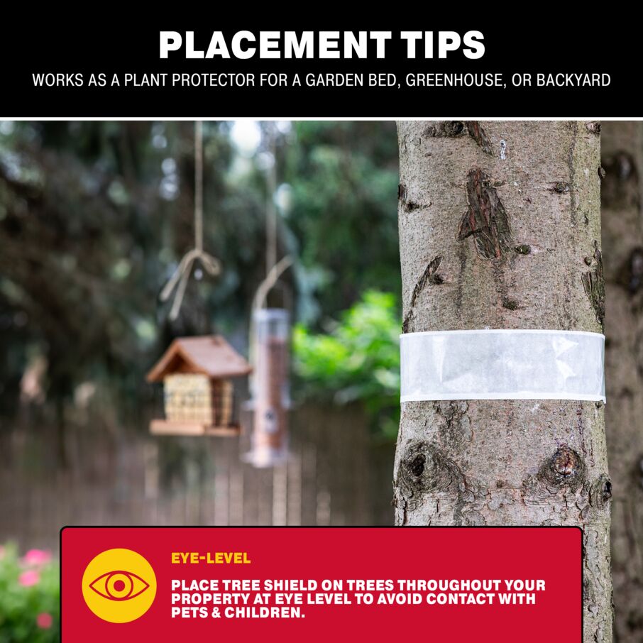 Tree Shield Insect Barrier Trap