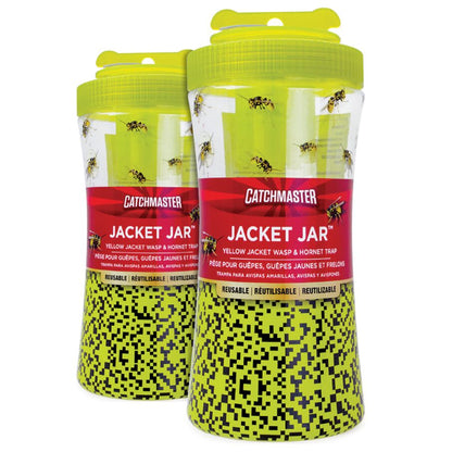 Yellow Jacket, Hornet Bee & Wasp Trap