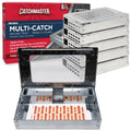Pro Series Multi-Catch Mouse Trap Includes Replaceable Glue Board