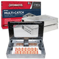 Pro Series Multi-Catch Mouse Trap Includes Replaceable Glue Board