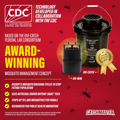 Oasis Ovi-Mini Mosquito Trap