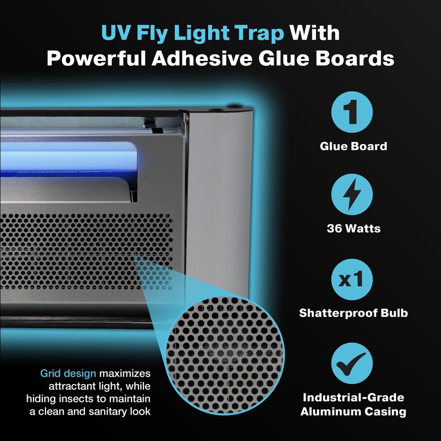 Vector Plasma One UV Light Fly Trap
