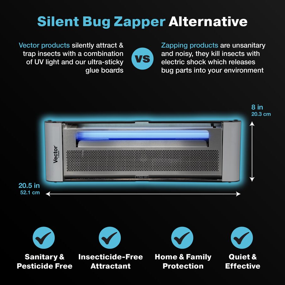Vector Plasma One UV Light Fly Trap