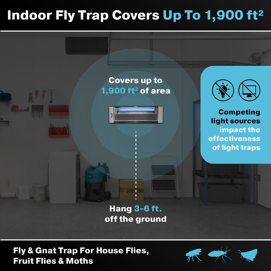 Vector Plasma One UV Light Fly Trap