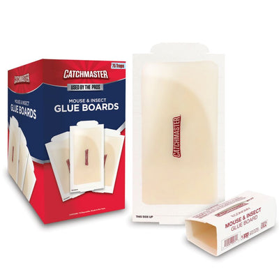 Mouse and Insect Glue Board Traps
