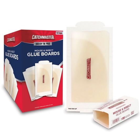 Mouse & Insect Glue Board Traps