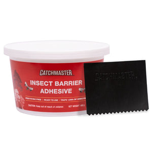 Insect Barrier Kit for Trees - Outdoor Insect Glue Traps