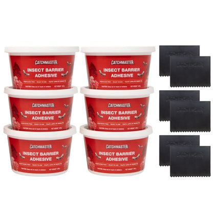 Insect Barrier Kit for Trees - Outdoor Insect Glue Traps