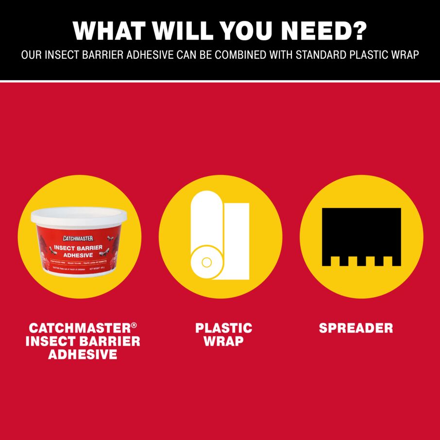 Tree Banding Insect Barrier DIY Kit