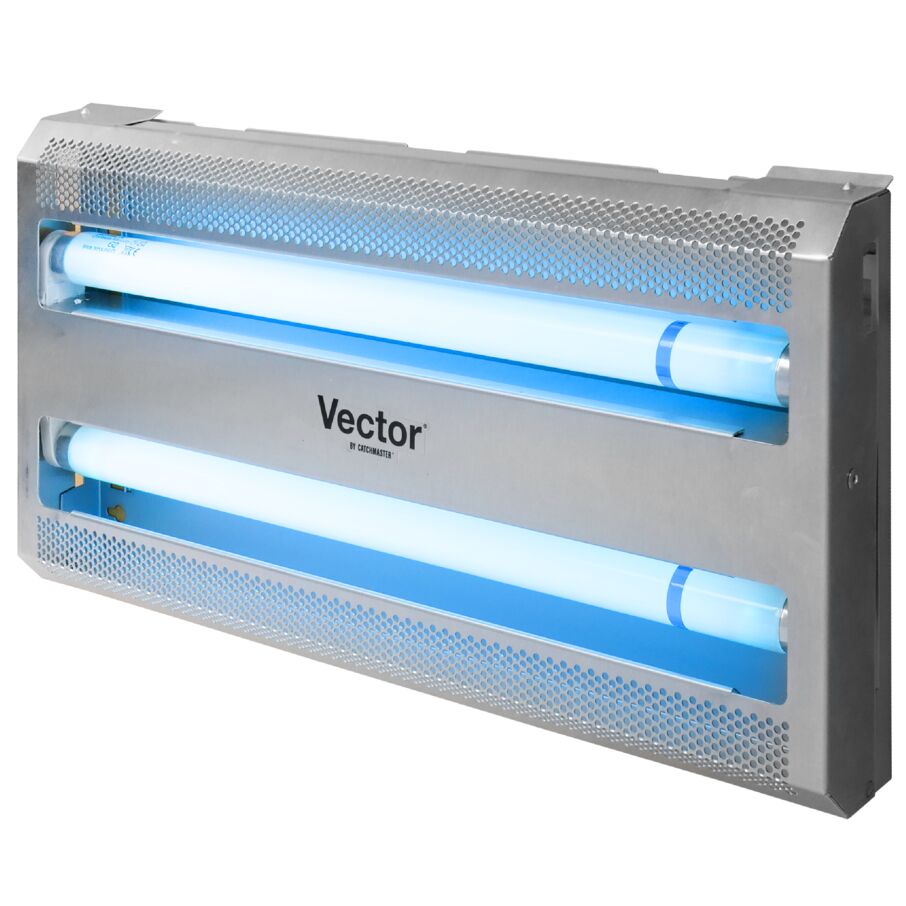 Fly Light Tracking Vector Vector 30 UV Light Fly Trap