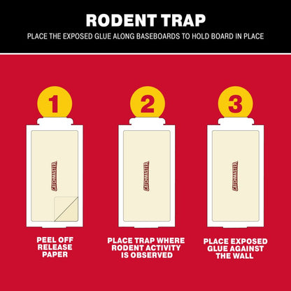 Mouse and Insect Glue Board Traps
