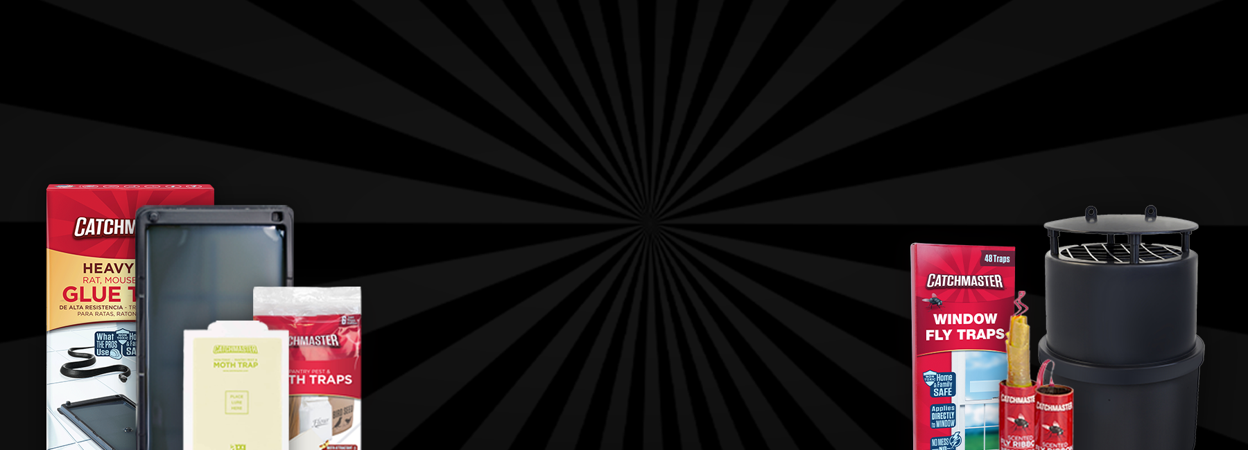 Catchmaster Pest Control Devices