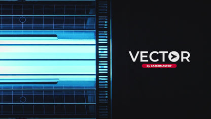 Vector Plasma Grilled UV Light Fly Trap