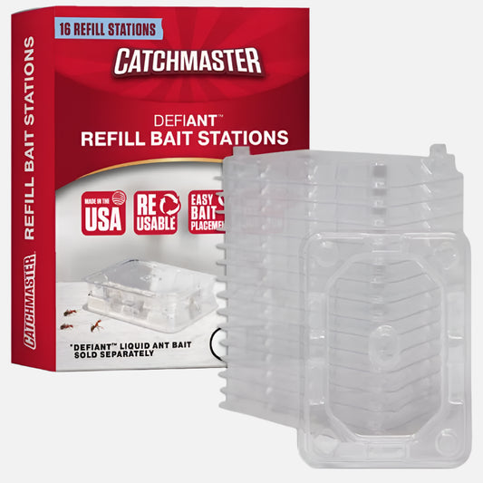 Liquid ant bait refill