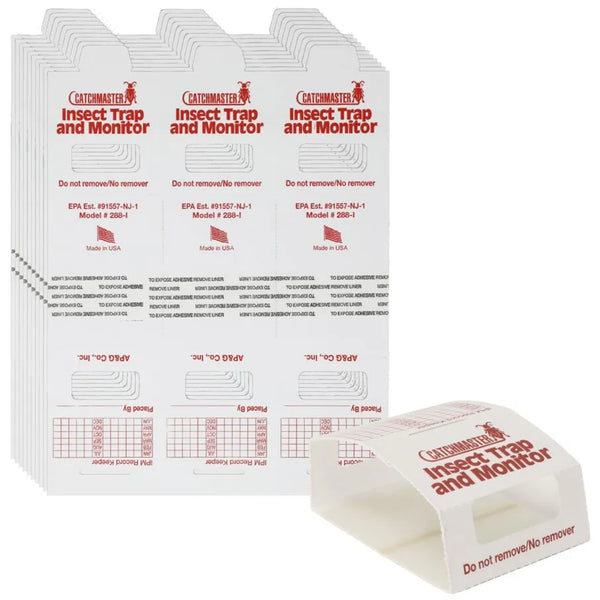 Brown Recluse Spider Glue Board Traps