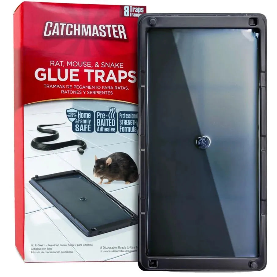 Rat, Mouse, Snake and Insect Glue Trap