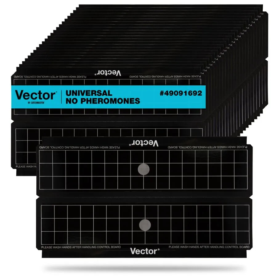 Reemplazos de placas adhesivas para trampas de luz UV Vector 15 y 30
