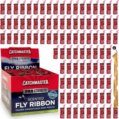 Catchmaster Scented Fly Ribbon - Lebanon, IN - Kern, Kirtley & Herr