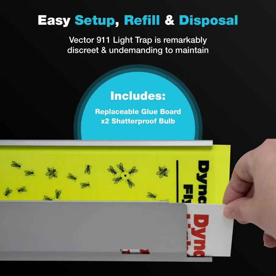 Dynamite 911 clearance fly light