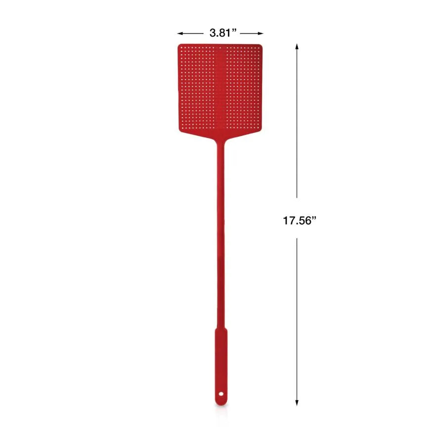 6 Count Fly Swatter Pack