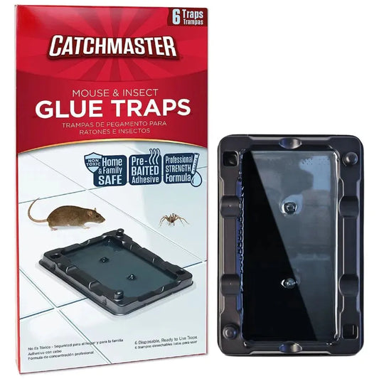 Mouse and Insect Glue Trays