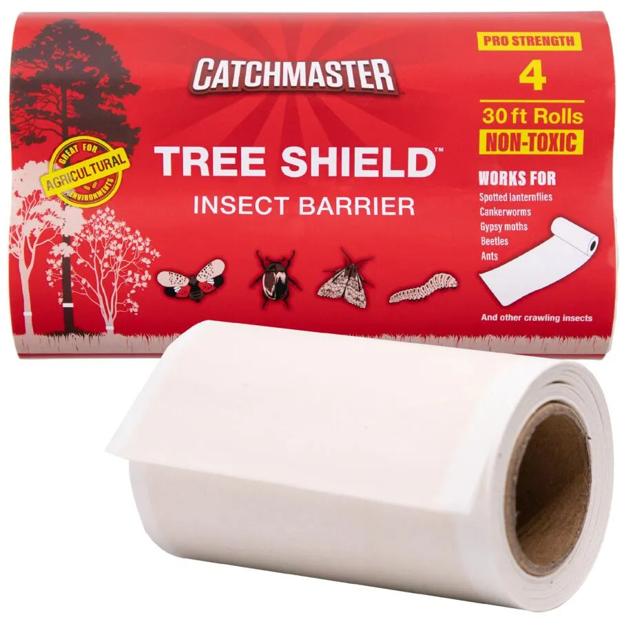 Barrera adhesiva contra insectos Tree Shield