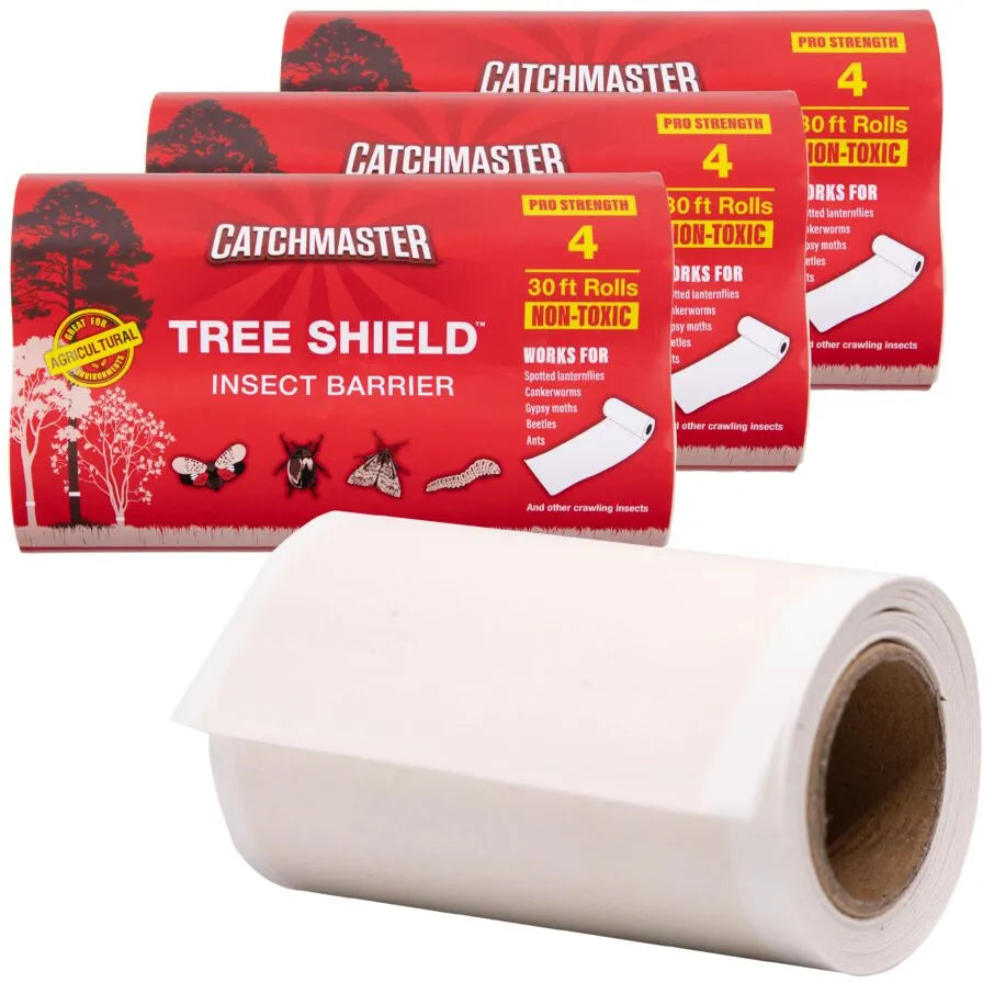 Tree Insect Barrier Tree Shield Insect Barrier Adhesive Trap